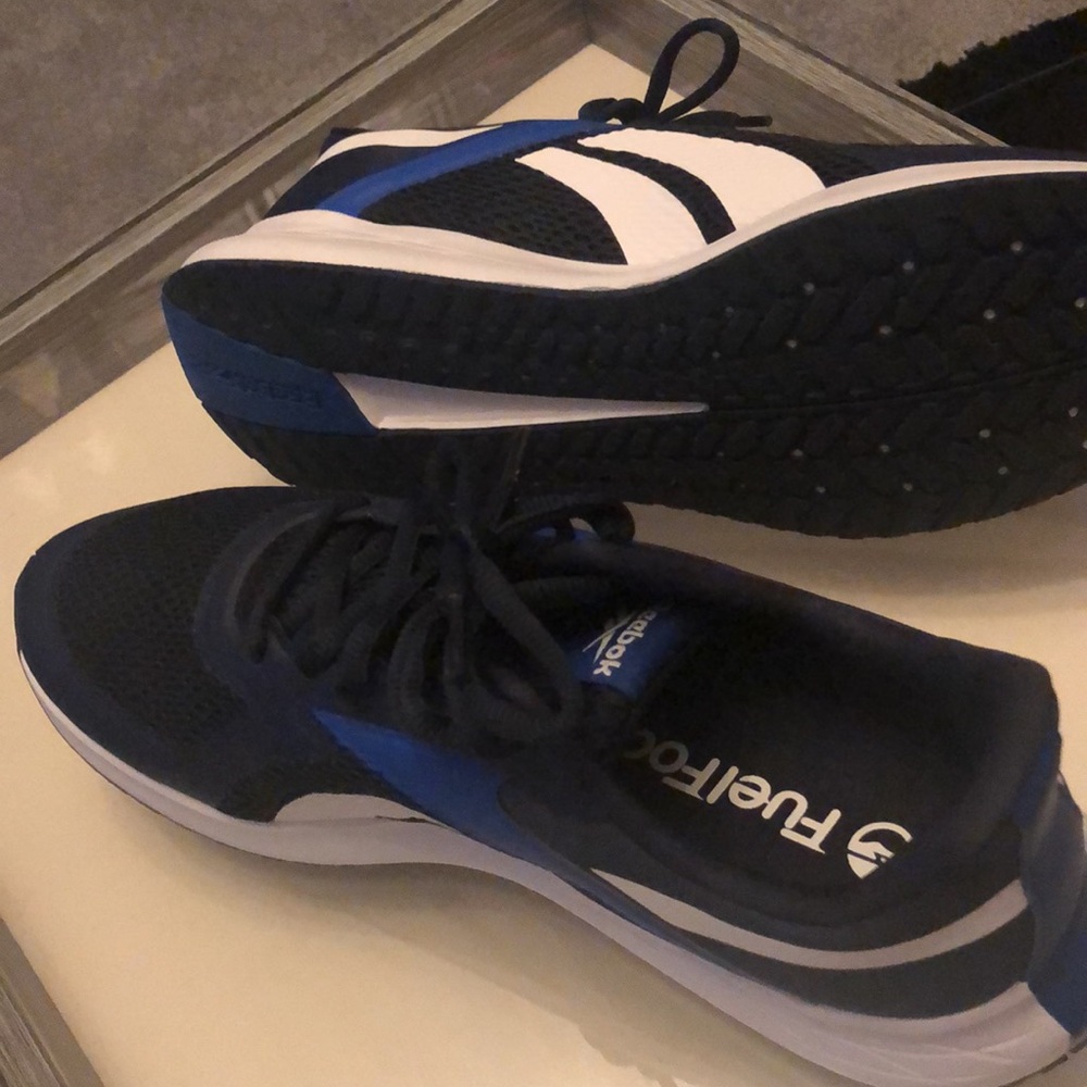 Men’s Reebok sneakers - Picture 4 of 8